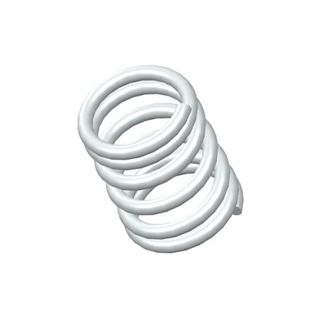 Approved Vendor Compression Spring, O= .281, L= .41, W= .035 G109977439